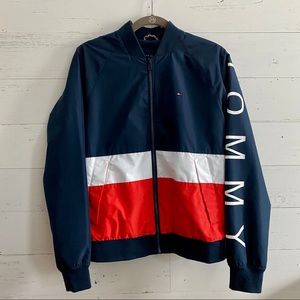 Tommy Hilfiger Bomber Jacket Size S/P